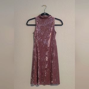 Velvet Halter